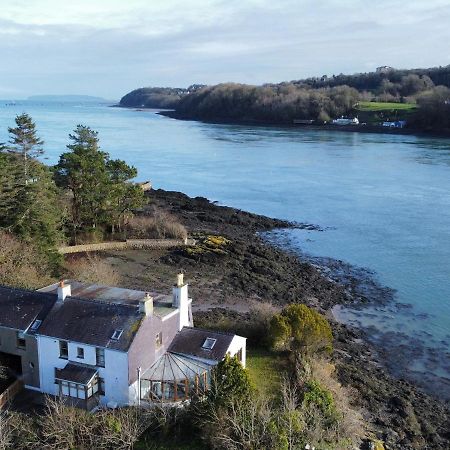 Ynys Faelog Cottage Менай-Бридж Экстерьер фото
