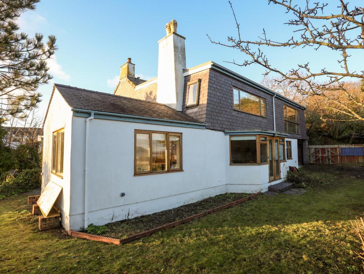 Ynys Faelog Cottage Менай-Бридж Экстерьер фото