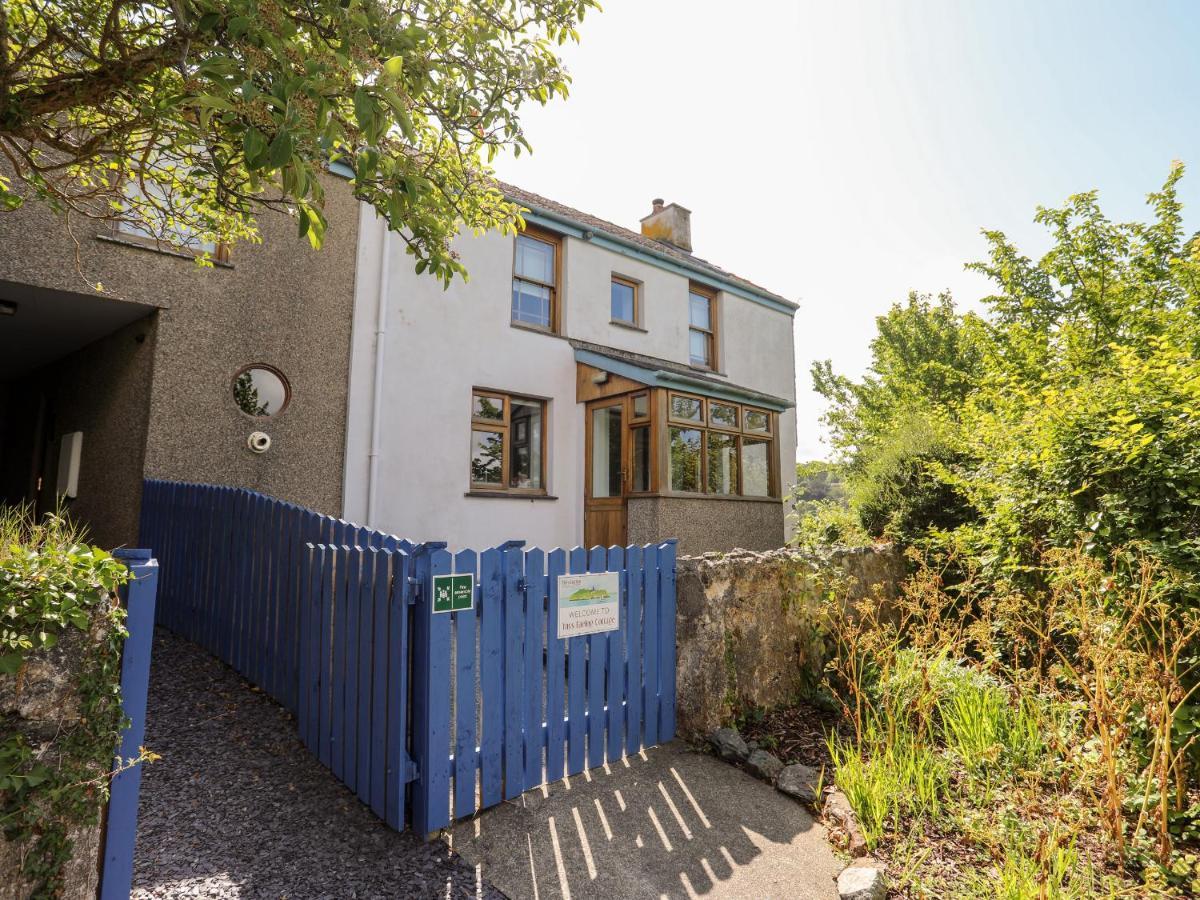 Ynys Faelog Cottage Менай-Бридж Экстерьер фото